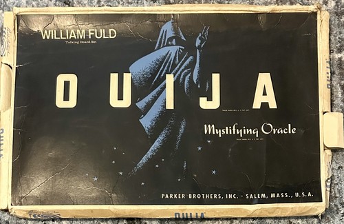 Vintage william fuld - william,