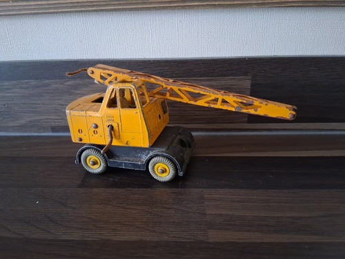 Vintage dinky supertoys coles - supertoys,