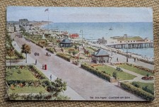 Clacton-on-Sea Seafront