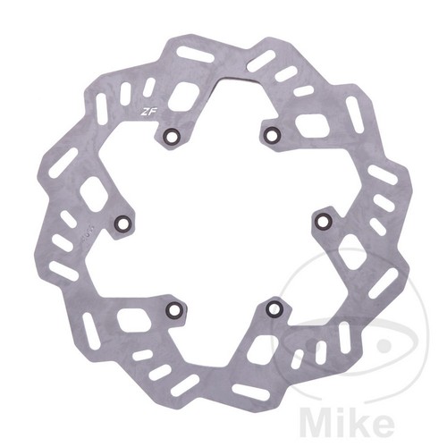 Rear brake disc - zf,