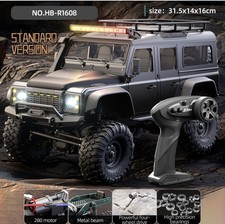 Apex 4WD RC Remote control