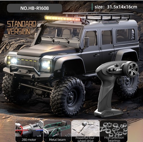 Apex 4wd remote control - rc,