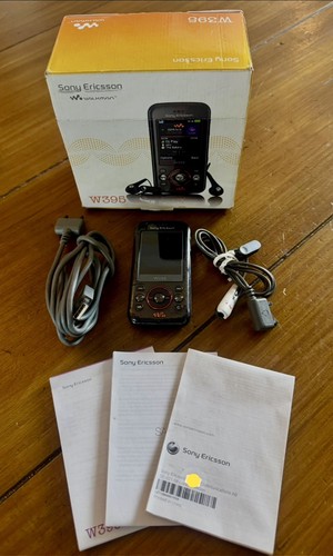 Sony ericsson w302 - ericsson,