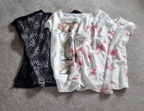 Womens pack three summer - three,