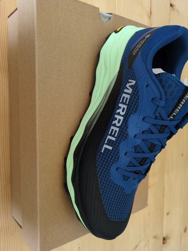 Merrell mens agility peak - peak, 6