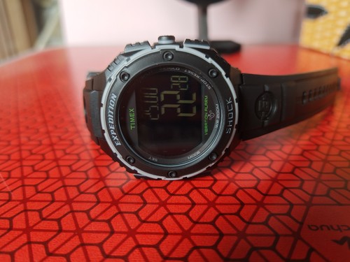 Timex expedition shock - shock, xl