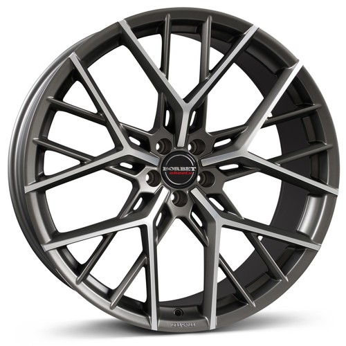 Borbet wheels 5x19 et42 - by,
