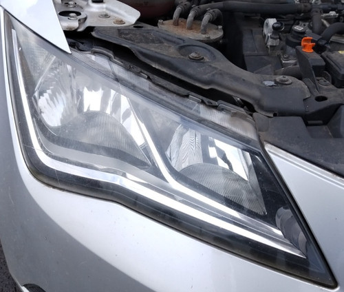 2013 seat leon - mk3, drivers