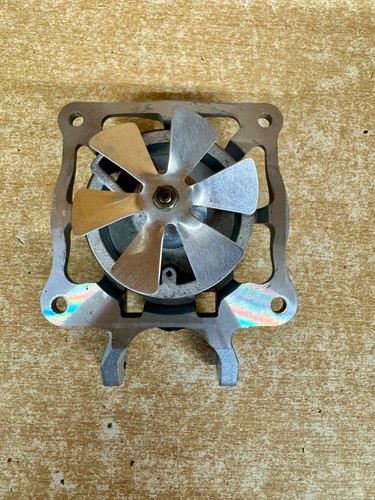 Hitachi 887446 fan motor - fan,