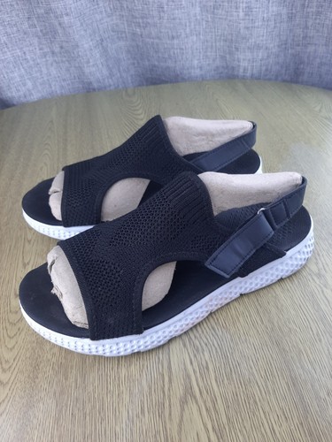 Cushion walk black mesh - cushion,