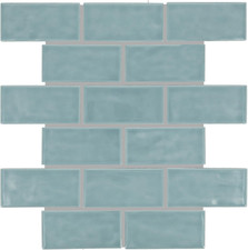 2" X 4" Ceramic Brick-Joint