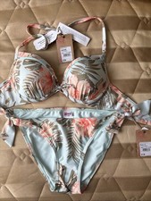 Mantaray Swimming Set Bra 36 B