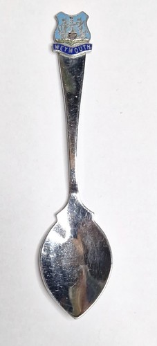 Collectors tea spoon - tea,