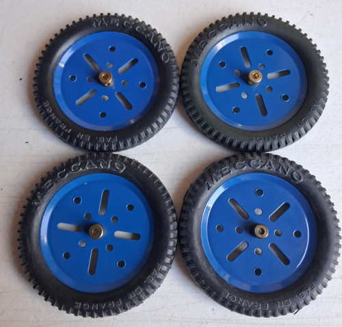 Meccano french black - 4,