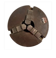 Pratt Type 78 3-Jaw 6" Lathe