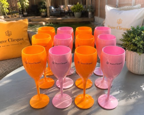 Veuve clicquot acrylic - veuve,