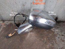 Citroen DS3 2011 Passenger Door Mirror Chrome - X/S10 #S4
