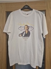 Andre Rieu 2011 UK Tour Tshirt