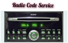 FORD RADIO PIN CODE SERVICE