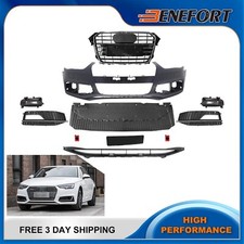 Front Bumper Grille Assembly