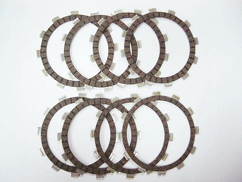 Clutch discs psychic - yamaha, xt