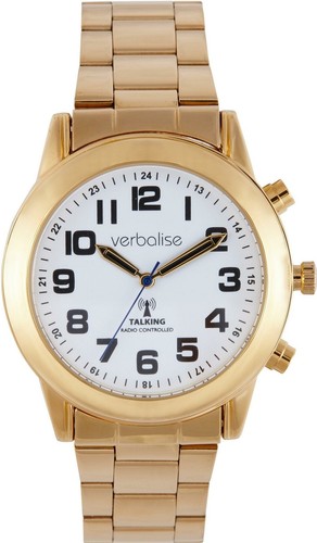 Verbalise mens talking watch - mens,