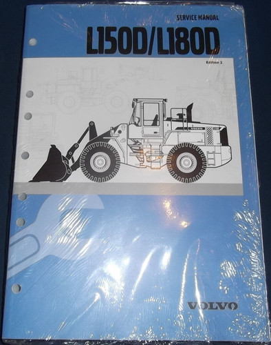 Volvo l150d l180d wheel - volvo, loader