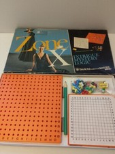 Vintage retro board game - vintage,