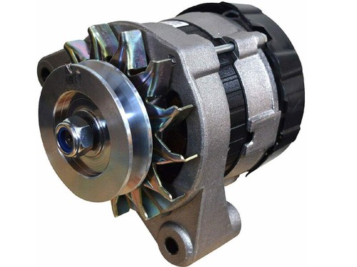 Alternator amp assembly - alternator, 36