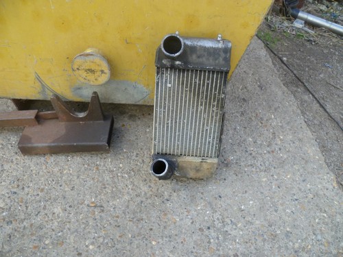 Intercooler for landrover - for,