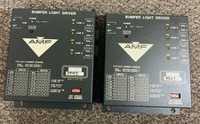 Two amf bumper light driver - ,
