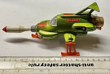 Vintage 1970’s UFO INTERCEPTOR - Donkey Toys - Gerry Anderson - Original Missile