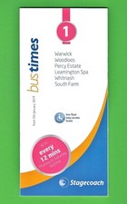 Bus Timetable - Stagecoach