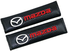 MAZDA Carbon Fibre Effect seat