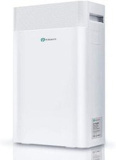 PureMate PM505 5-in-1 Hepa Air Purifier with Air Ioniser Asthma Allergies...
