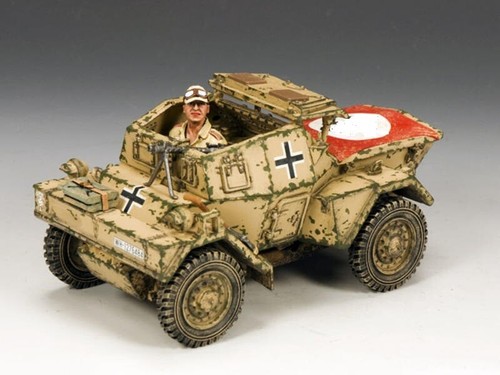 King and country daimler - king,