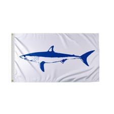 Promo Patriot's Mako Shark