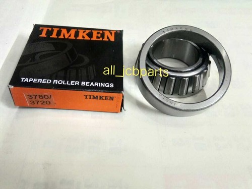 Jcb parts genuine timken - jcb,