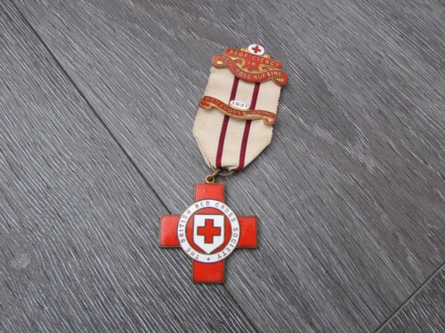 The british red cross society - british,