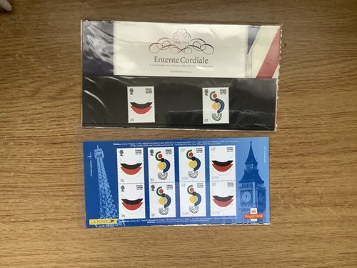 2004 entente cordiale - gb,
