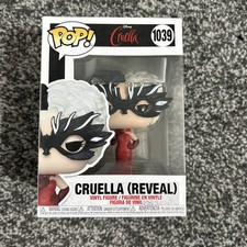 Funko pop disney cruella de - pop!,