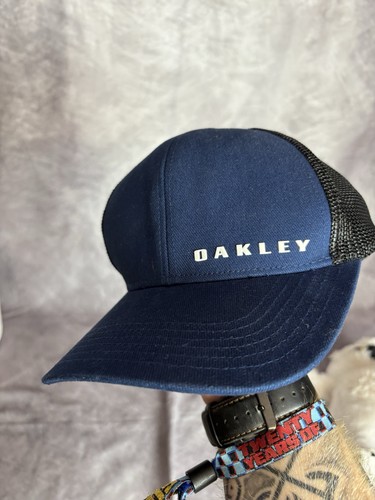 Oakley blue black - oakley, polyester