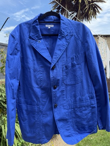 Engineered garments ripstop - engineered,