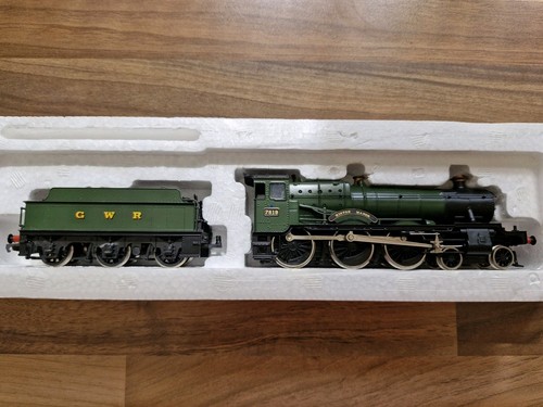 Mainline railways gwr green - railways,