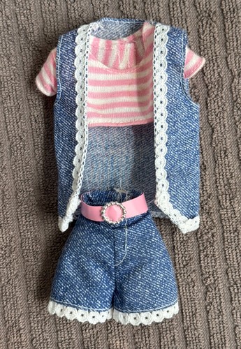 Barbie strollin fun shelly - barbie, strollin'