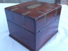 Victorian Mahogany Campaign