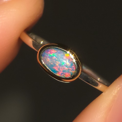 Two tone 14k gold silver - tone,