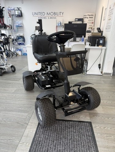 The golf buggy - golf, mobility