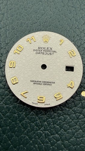 Genuine rolex datejust - rolex, 36