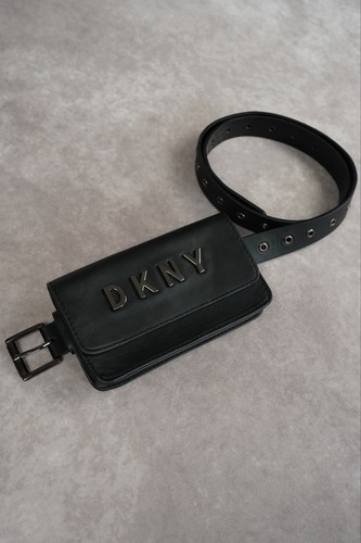 Dkny black belt - bag, bag